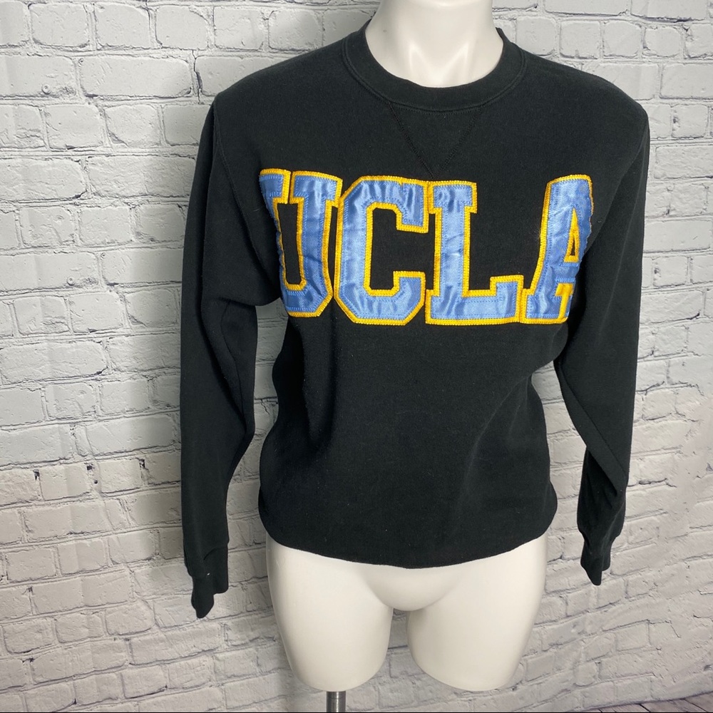 Vintage UCLA crew neck